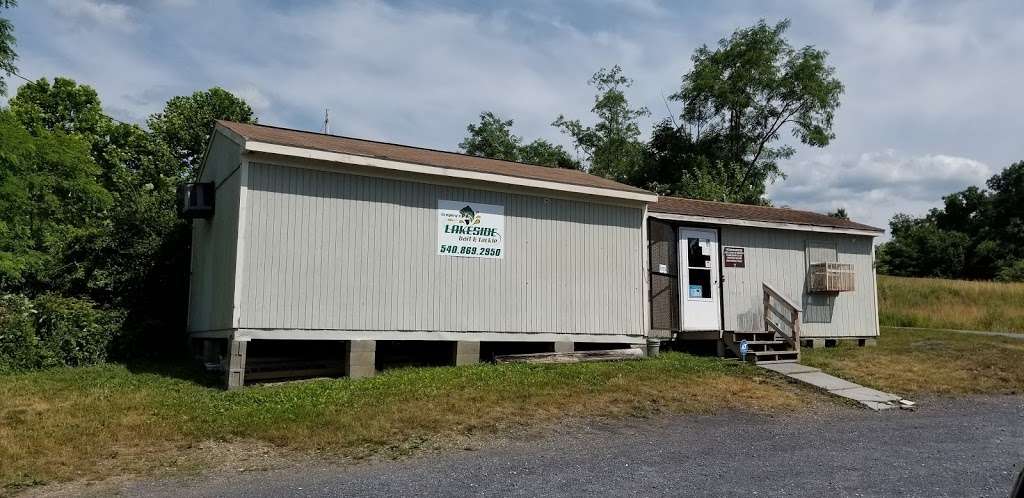 Gregorys Lakeside Bait and Tackle | 320 Lake Frederick Dr, White Post, VA 22663, USA | Phone: (540) 869-2950