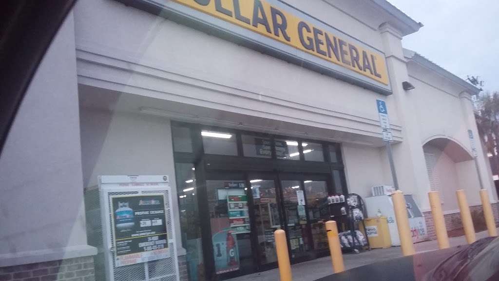 Dollar General | 825 W W International Speedway Blvd, Daytona Beach, FL 32114, USA | Phone: (386) 516-3570