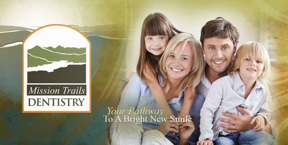 Mission Trails Dentistry: Bradley A Ross DDS | 6902 Navajo Rd, San Diego, CA 92119, USA | Phone: (619) 582-9700