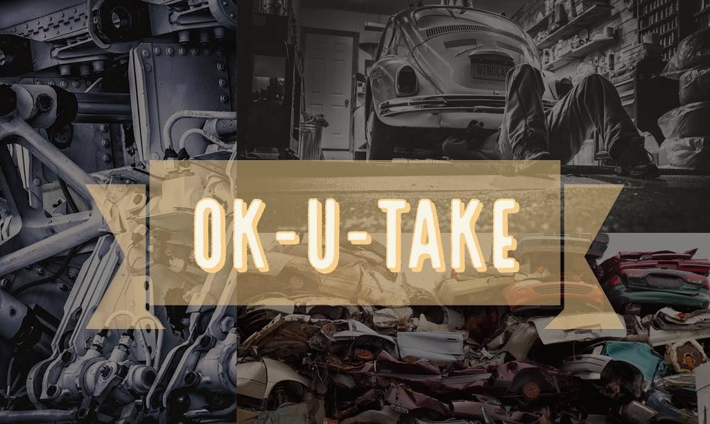 Ok U-Take Auto Parts | 8240 NW 74th St #2322, Miami, FL 33166, USA | Phone: (305) 592-5110