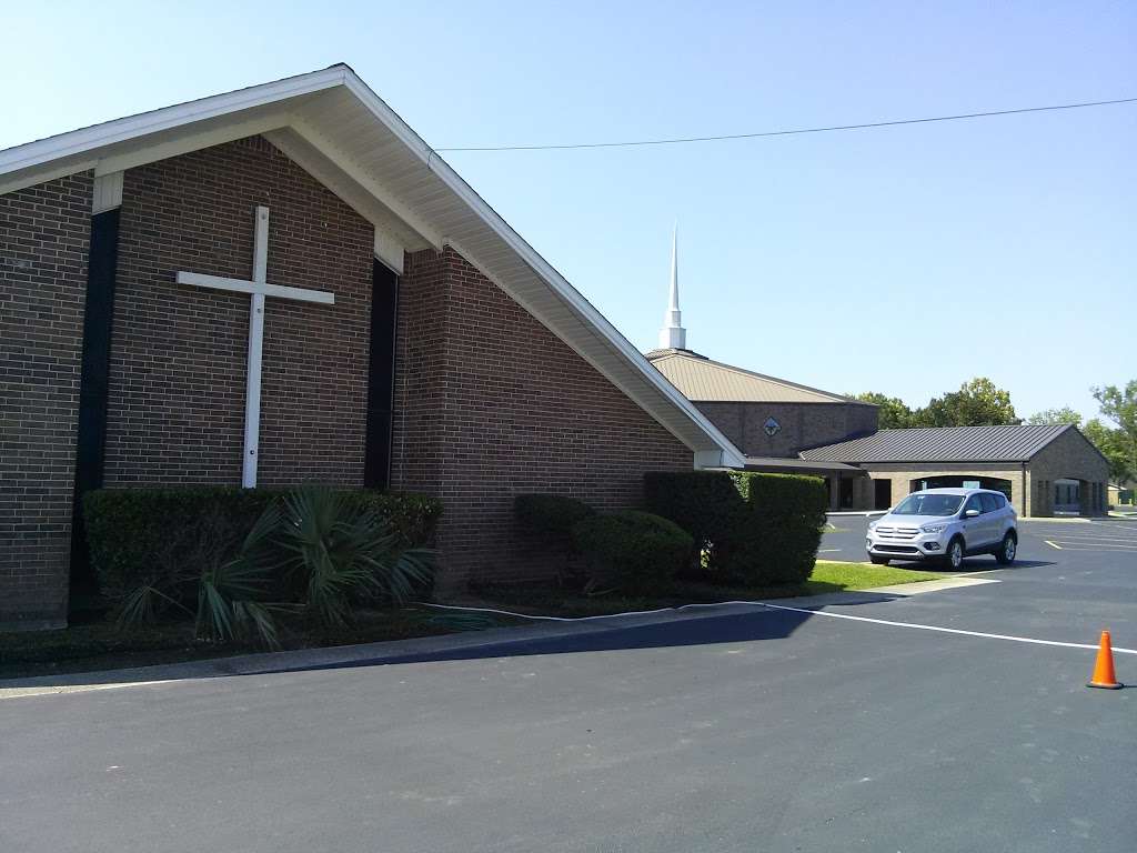 Old River Baptist Church | 12948 FM1409, Dayton, TX 77535, USA | Phone: (281) 576-6030