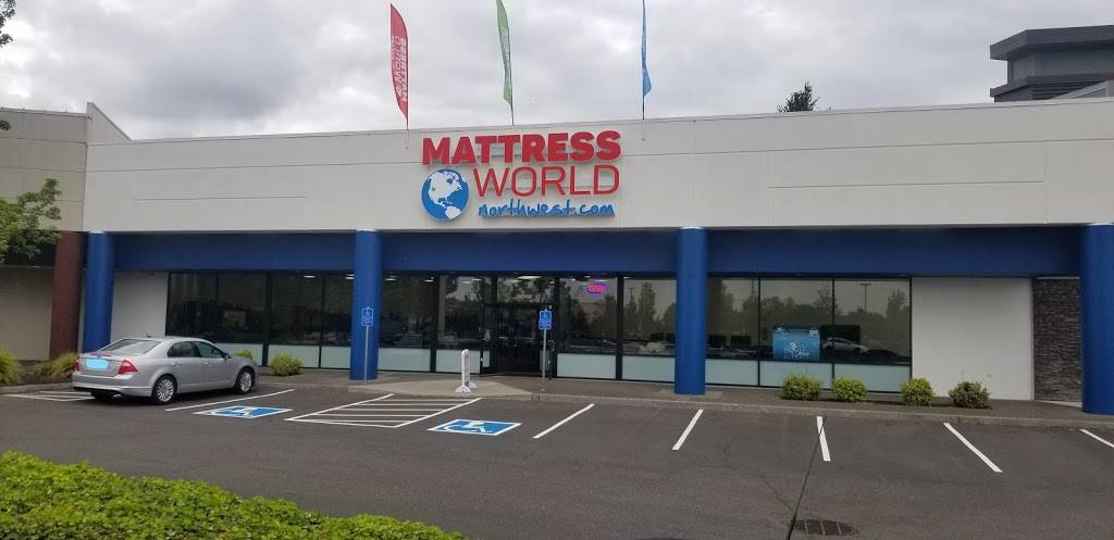 Mattress World Northwest Jantzen Beach | 12405 N Starlight Ave, Portland, OR 97217, USA | Phone: (503) 477-7105