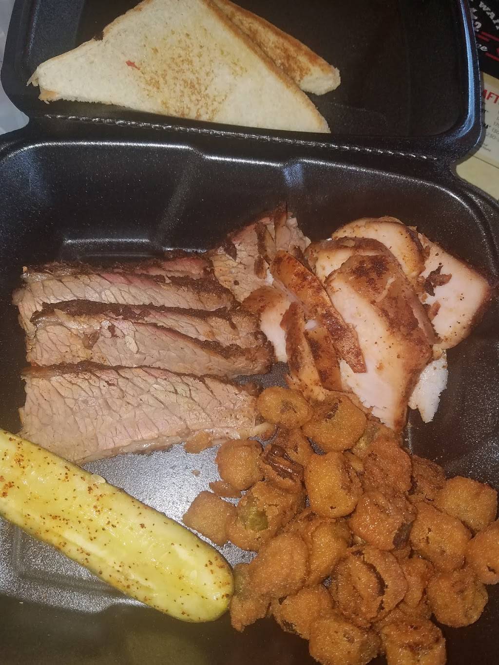 RibCrib BBQ & Grill | 1821 S Douglas Blvd, Midwest City, OK 73130 | Phone: (405) 737-4500