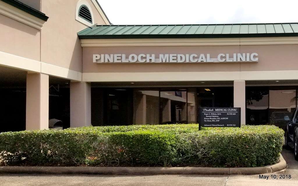 Pineloch Medical Clinic | 1051 Pineloch Dr #600, Houston, TX 77062, USA | Phone: (281) 990-9979