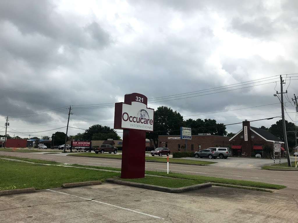 Occucare | 4027, 321 San Augustine Ave, Deer Park, TX 77536 | Phone: (713) 802-0801