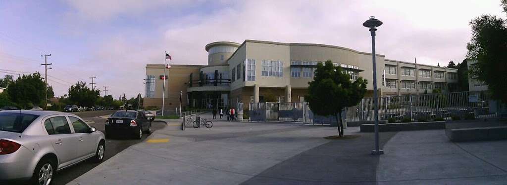 El Cerrito High School | 540 Ashbury Ave, El Cerrito, CA 94530 | Phone: (510) 231-1437