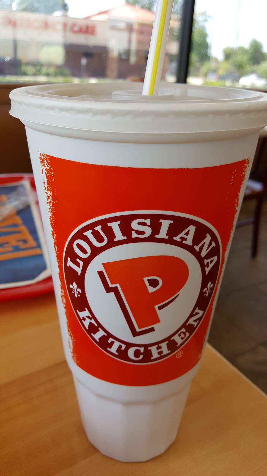 Popeyes Louisiana Kitchen | 19151 W Lake Houston Pkwy, Atascocita, TX 77346, USA | Phone: (281) 812-4547