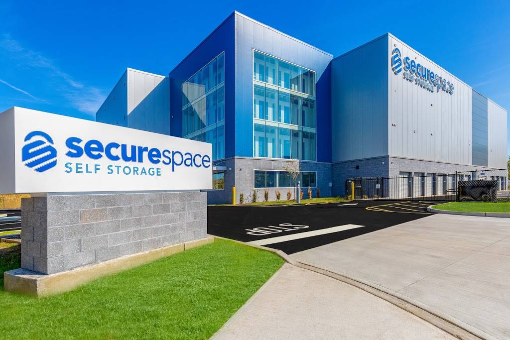 SecureSpace Self Storage Kearny | 8 Breiderhoft Rd, Kearny, NJ 07032, USA | Phone: (201) 425-1173