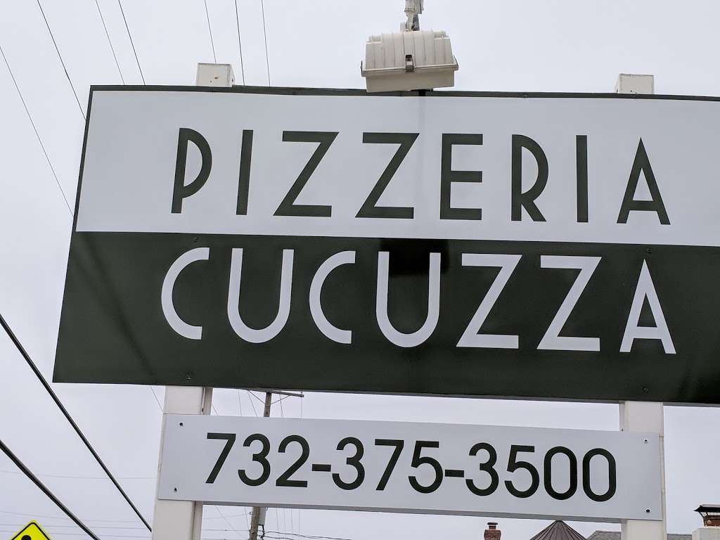Pizzeria Cucuzza | 3564 Rt 35N, Lavallette, NJ 08735, USA | Phone: (732) 375-3500