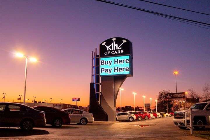 King of Cars | 6867 Gulf Fwy, Houston, TX 77087 | Phone: (713) 714-8929