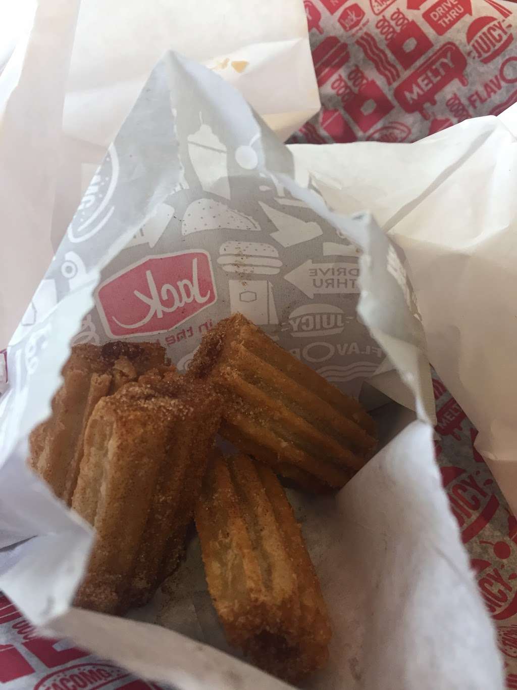 Jack in the Box | 1141 W Lugonia Ave, Redlands, CA 92374, USA | Phone: (909) 793-3880