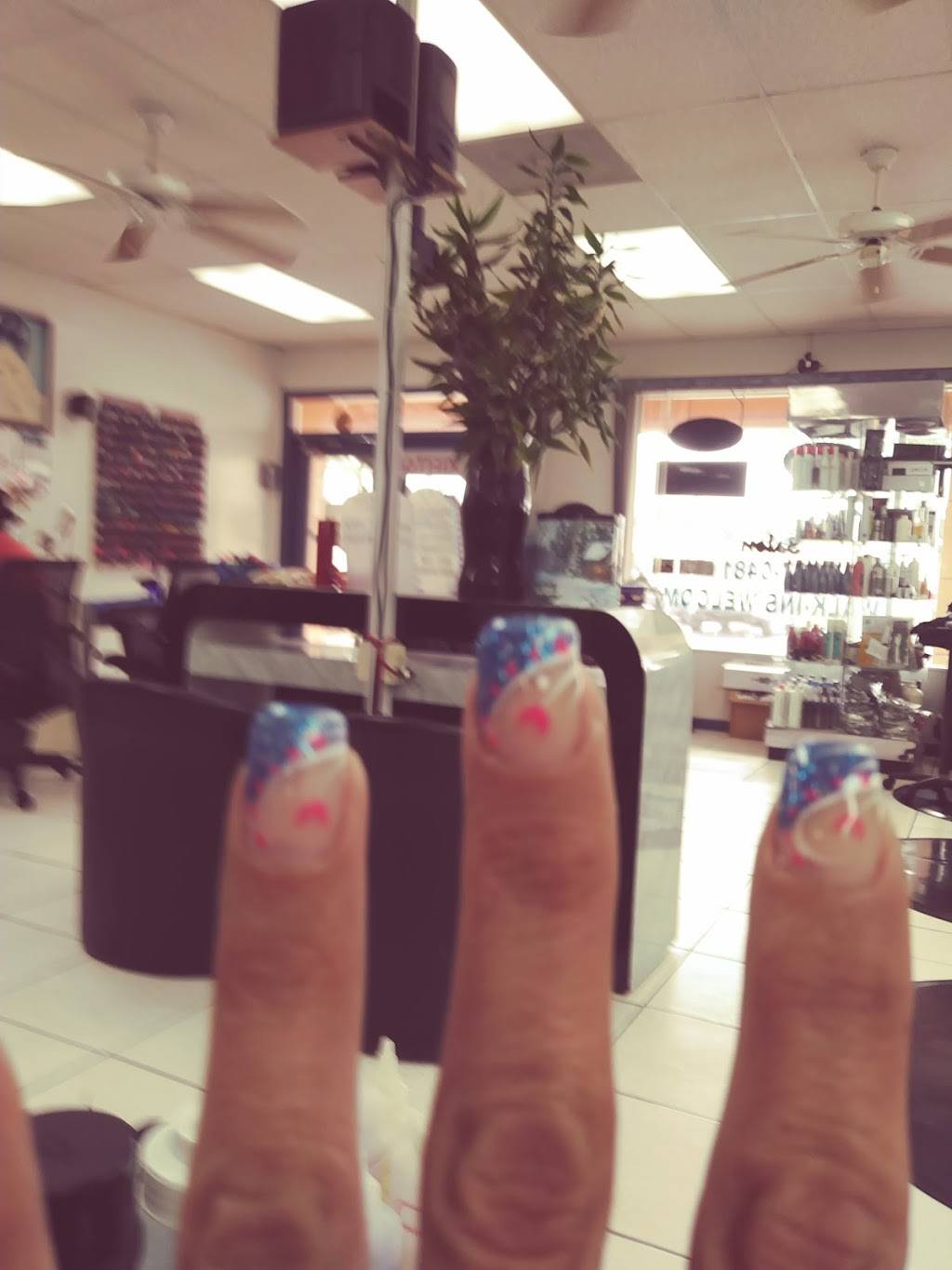 Vina Salon | 7210 Ulmerton Rd # F, Largo, FL 33771, USA | Phone: (727) 507-0481