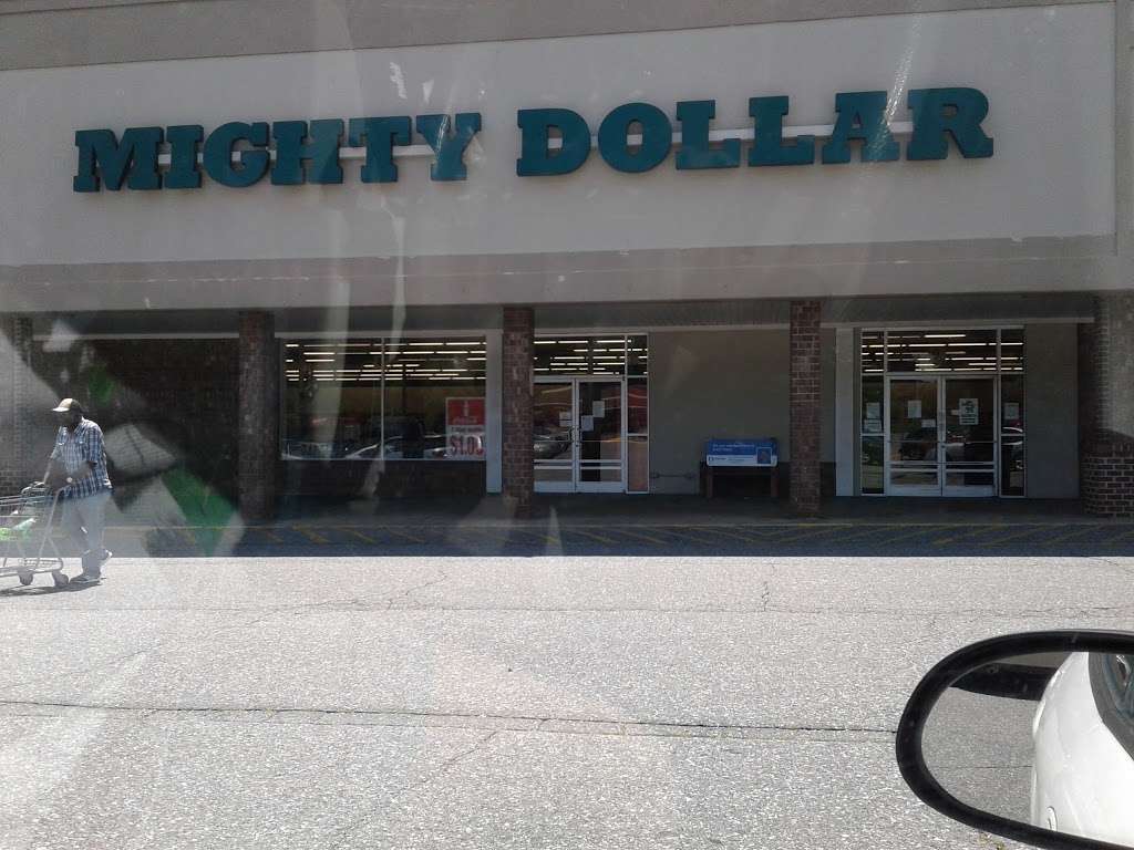 Mighty Dollar | 3256 Union Rd, Gastonia, NC 28056, USA | Phone: (704) 852-4025