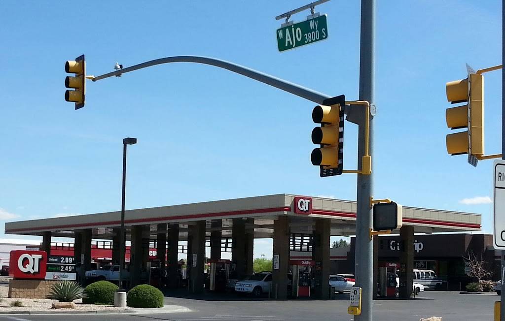 QuikTrip | 1375 W Ajo Way, Tucson, AZ 85713, USA | Phone: (520) 741-1776