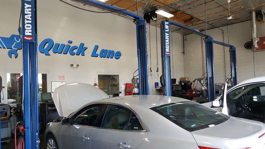 Quick Lane at Pacifico Ford | 6701 Norwitch Dr, Philadelphia, PA 19153, USA | Phone: (215) 492-5727