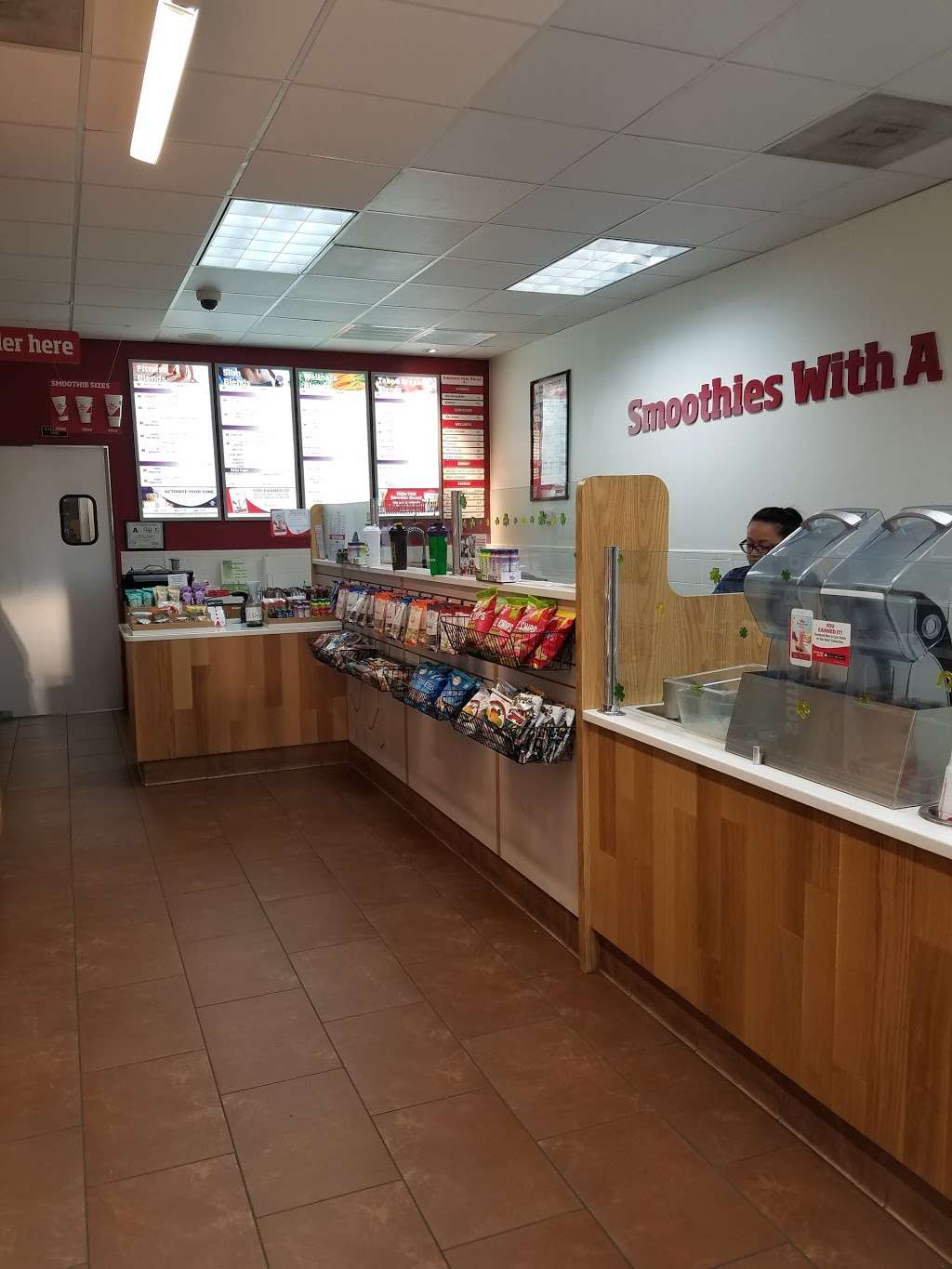 Smoothie King | 8022 Providence Rd #400, Charlotte, NC 28277, USA | Phone: (704) 540-2303