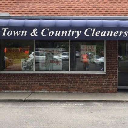 Town & Country Cleaners | 1036 Long Ridge Rd, Stamford, CT 06903 | Phone: (203) 968-9200