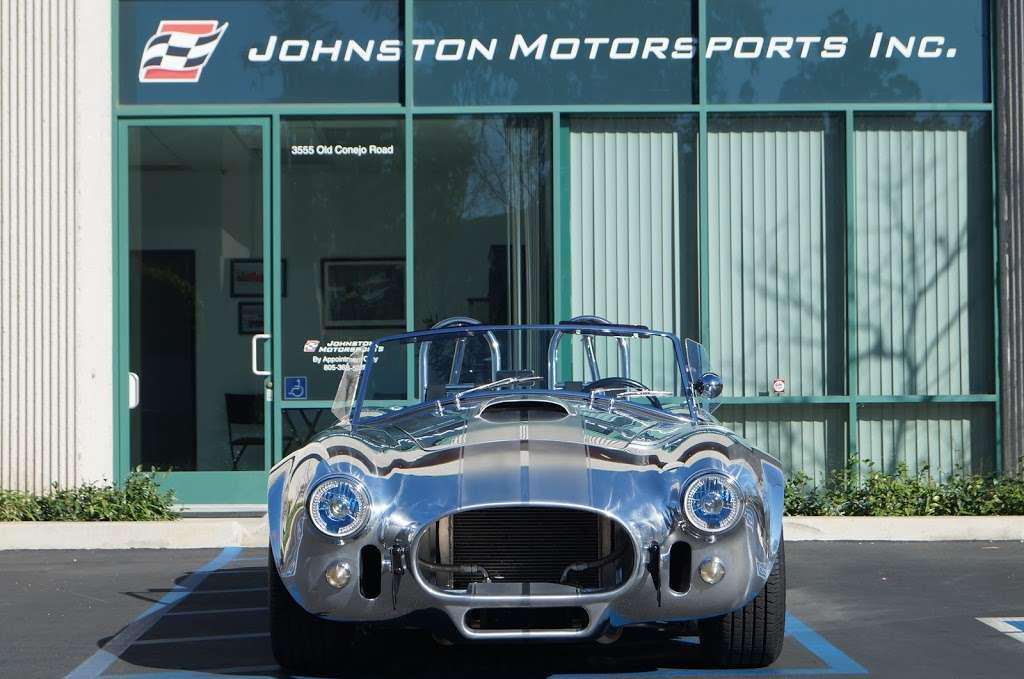 Johnston Motorsports Inc. | 3555 Old Conejo Rd, Thousand Oaks, CA 91320 | Phone: (805) 262-8000
