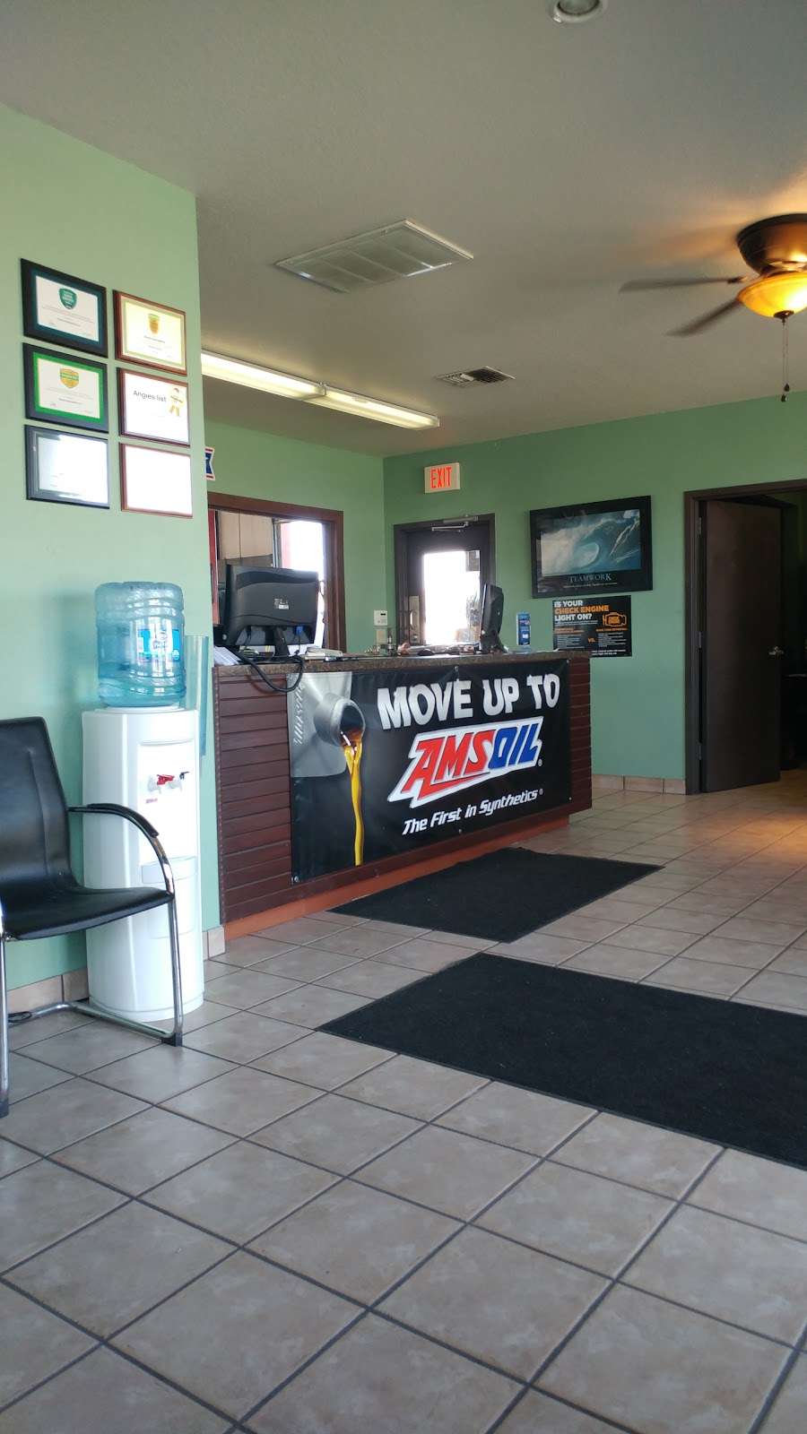 Patriot Automotive | 6380 Babcock Rd, San Antonio, TX 78240, USA | Phone: (210) 733-5500