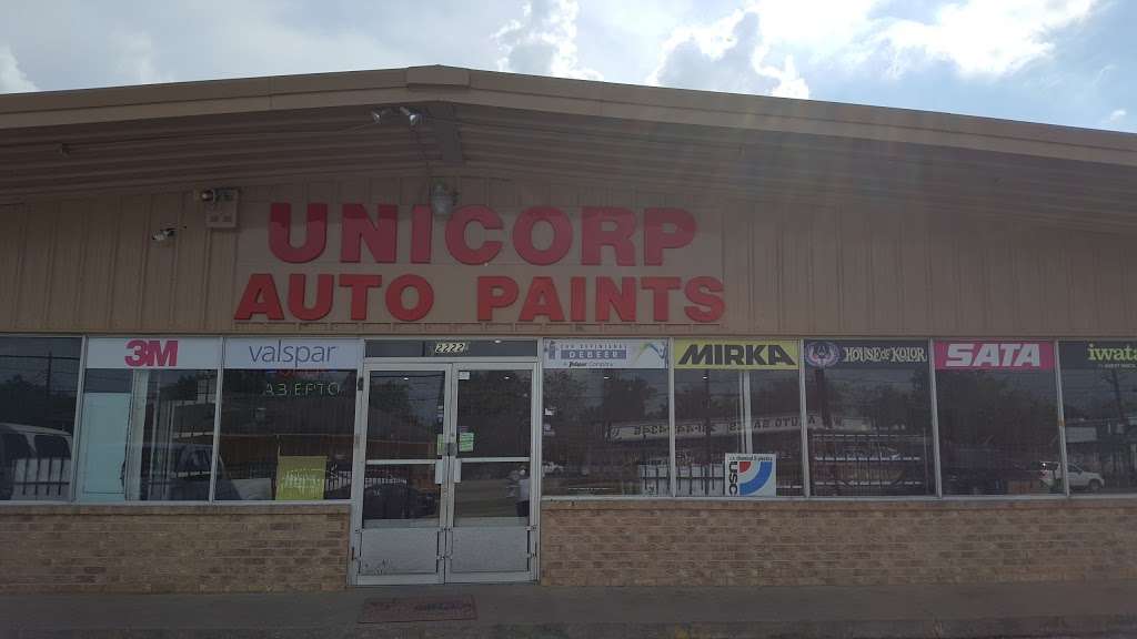 Luis Auto Colors Inc | 2222 Little York Rd, Houston, TX 77093 | Phone: (832) 582-8295