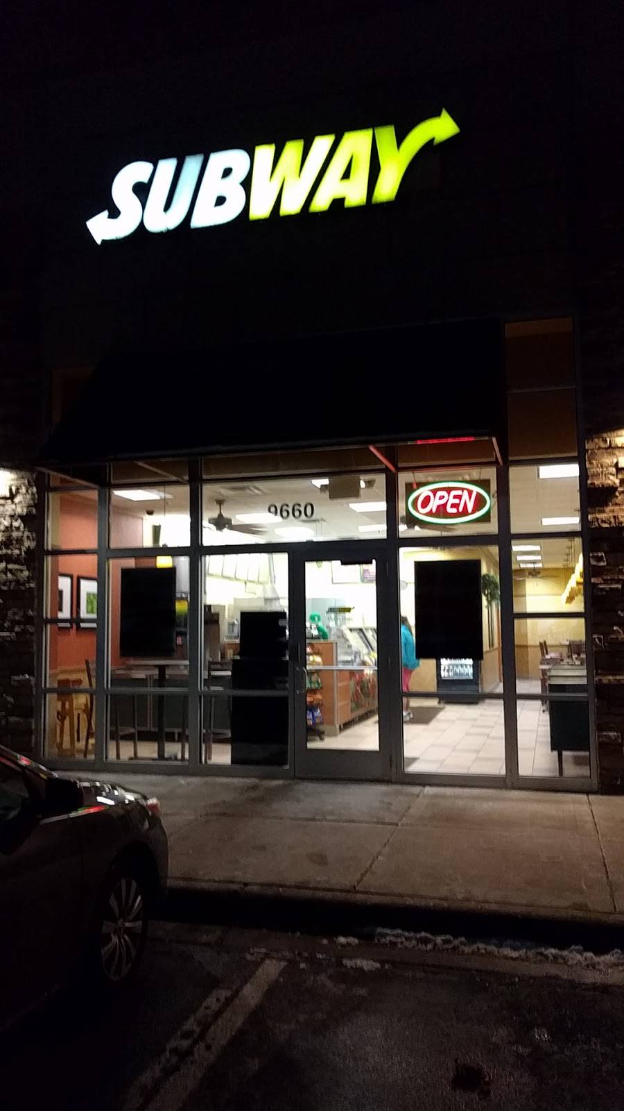 Subway | 9660 63rd Ave N, Maple Grove, MN 55369, USA | Phone: (763) 533-5125