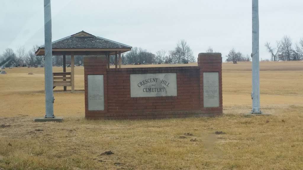 Crescent Hill Cemetery | NW County Rd 14002, Adrian, MO 64720, USA | Phone: (816) 297-2555