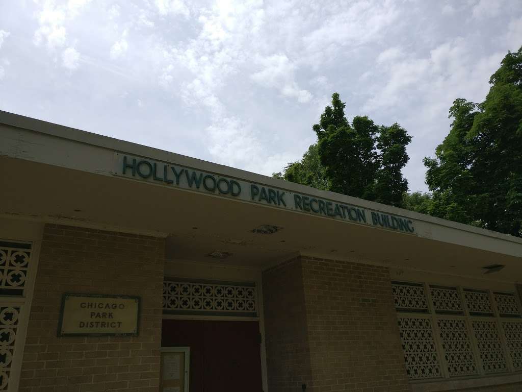 Hollywood Park Recreation Building | 3315 W Peterson Ave, Chicago, IL 60659, USA