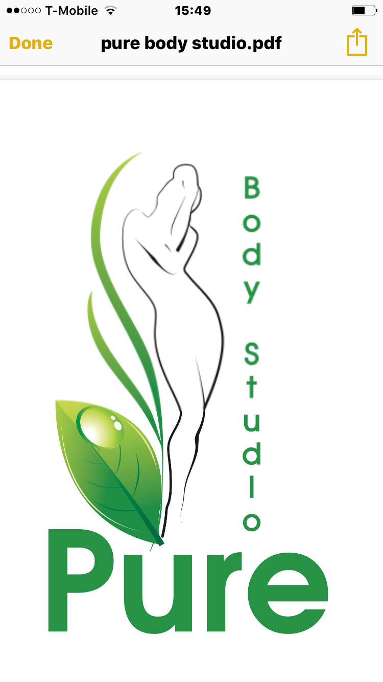 Pure Body Studio | 12801 Victory Blvd, Valley Glen, CA 91606 | Phone: (818) 318-8763