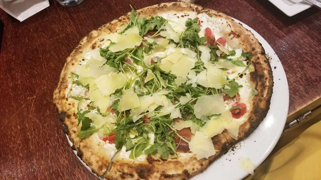 Facci Wood Fire Pizza Wine Bar | 7530 Montpelier Rd, Laurel, MD 20723, USA | Phone: (301) 604-5555