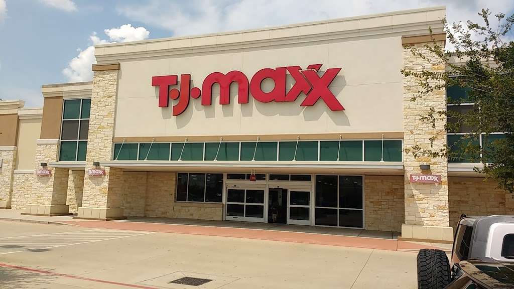 T.J. Maxx | 2650 Pearland Pkwy, Pearland, TX 77581 | Phone: (281) 412-4845