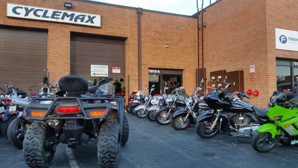 CYCLEMAX | 7913 Cessna Ave STE B, Gaithersburg, MD 20879 | Phone: (301) 869-6629