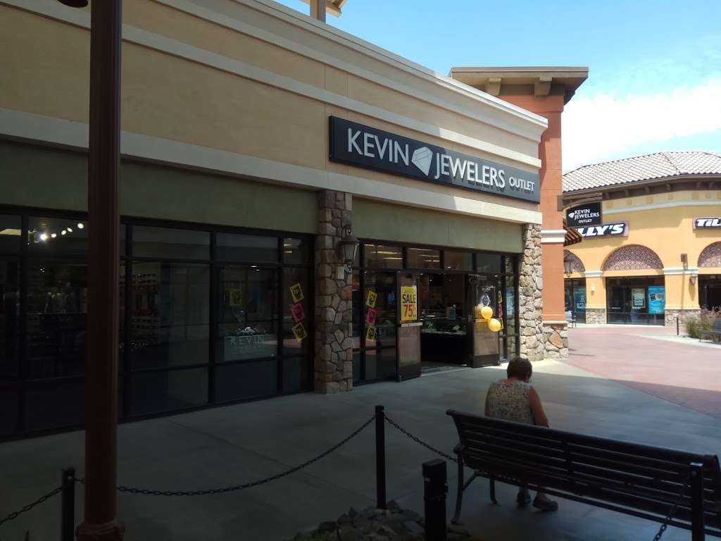 Kevin Jewelers | 5701 Outlets at Tejon Pky, #835, Arvin, CA 93203, USA | Phone: (661) 885-1890