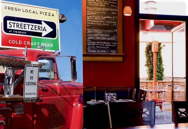 Streetzeria Pizza, Pasta, Cocktails, Catering | 1857 NW 195th St, Shoreline, WA 98177, USA | Phone: (206) 755-5433