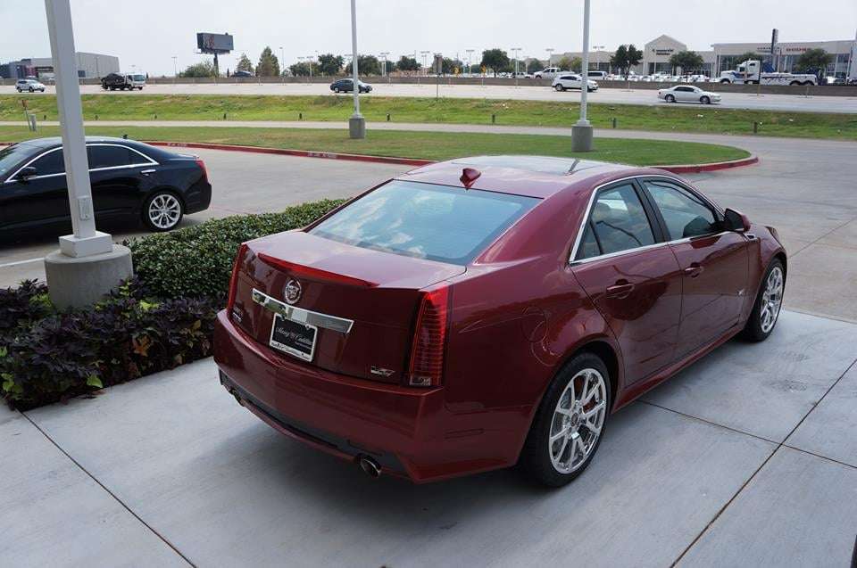 Garland Cadillac | 11675 Lyndon B Johnson Fwy, Garland, TX 75041 | Phone: (972) 840-4100