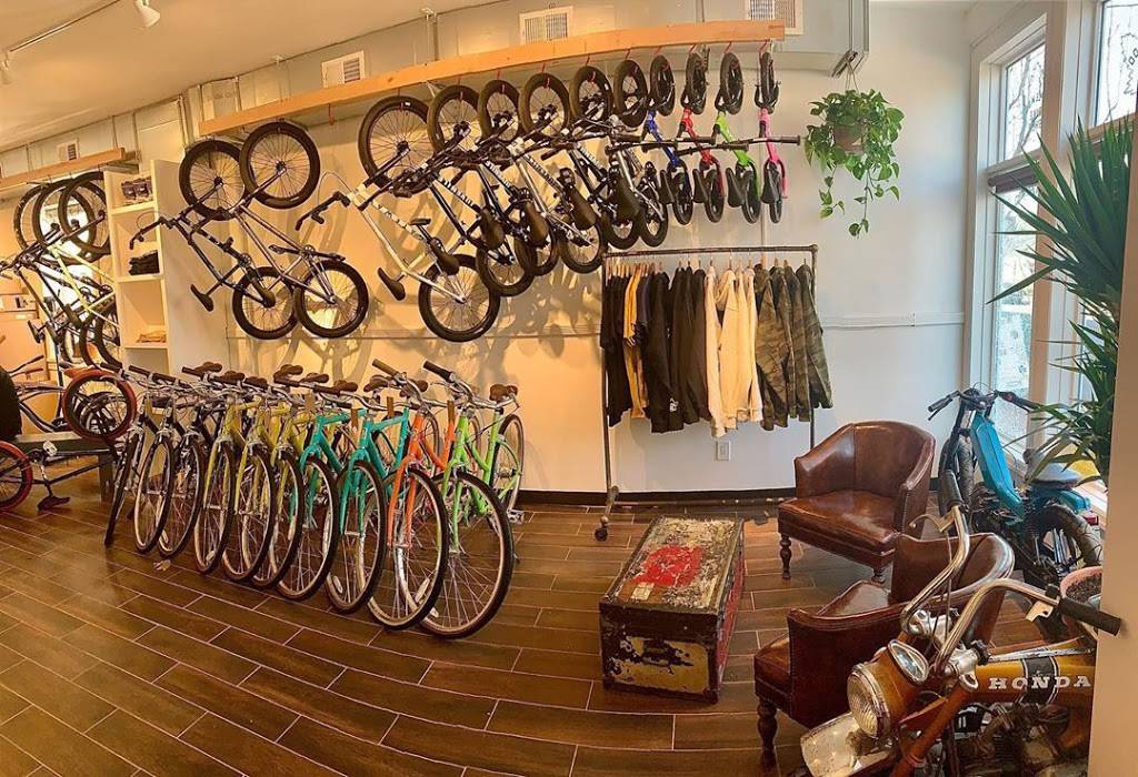 Maplewood Bike Shed | 1673 Springfield Ave, Maplewood, NJ 07040, USA | Phone: (973) 996-2080