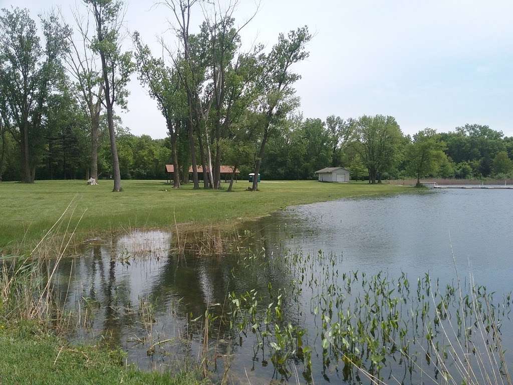 Three Rivers County Park | 2800 Colorado St, Lake Station, IN 46405 | Phone: (219) 962-7810