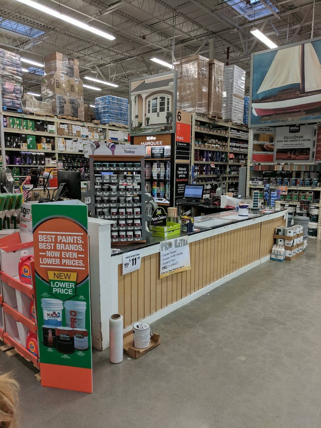 The Home Depot | 1213 VFW Pkwy, West Roxbury, MA 02132 | Phone: (617) 327-5000