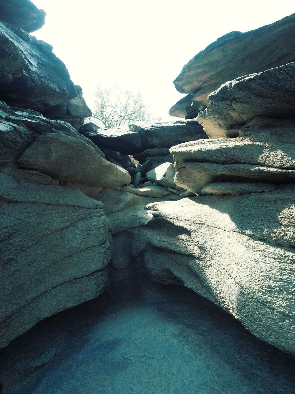 Hidden Valley Natural Tunnel | Phoenix, AZ 85042