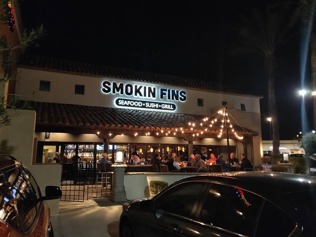 Smokin Fins | 900 N 54th St Suite 1, Chandler, AZ 85226 | Phone: (480) 508-5971