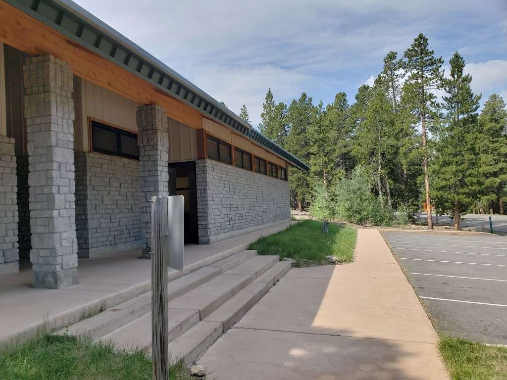 Reverends Ridge Campground | Black Hawk, CO 80422, USA | Phone: (303) 642-3856