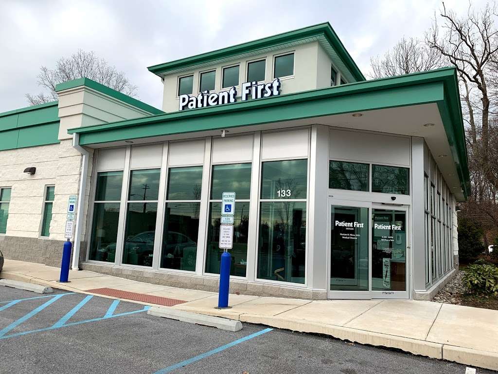 Patient First - Devon | 133 Lancaster Ave, Devon, PA 19333 | Phone: (484) 581-2990