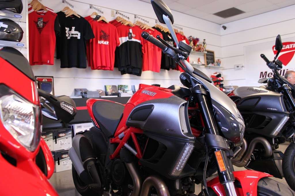 Melillimoto Ducati & MV Agusta | 6810 SE 58th Ave, Ocala, FL 34480, USA | Phone: (352) 307-0299