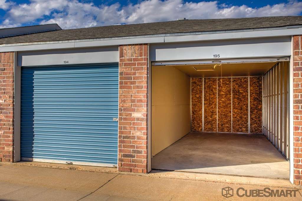 CubeSmart Self Storage | 1800 S Chambers Rd, Aurora, CO 80017, USA | Phone: (303) 696-2020