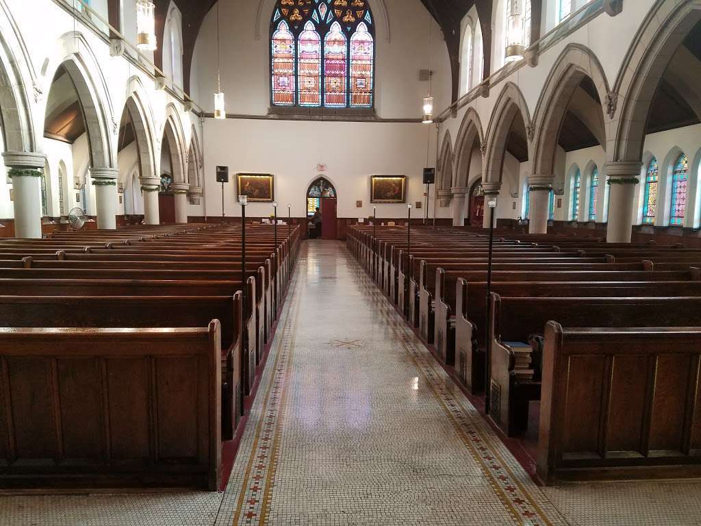 Church-St Andrew & St Monica | 3600 Baring St, Philadelphia, PA 19104, USA | Phone: (215) 222-7606