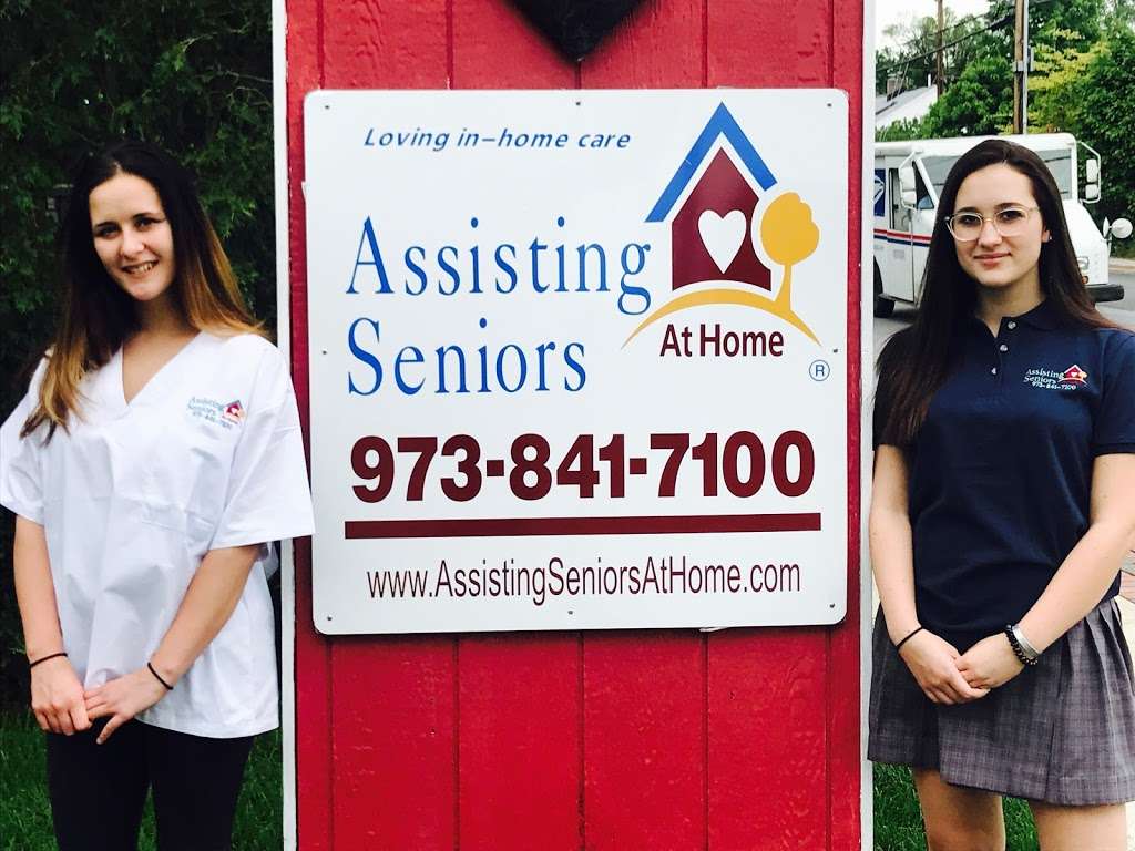 Assisting Seniors at Home - Northern New Jersey | 629 Newark Pompton Turnpike, Pompton Plains, NJ 07444, USA | Phone: (973) 841-7100