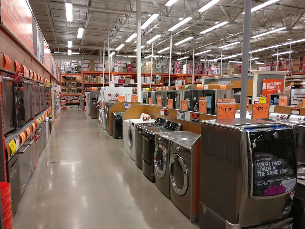 The Home Depot | 493 N Milwaukee Ave, Vernon Hills, IL 60061, USA | Phone: (847) 549-0110