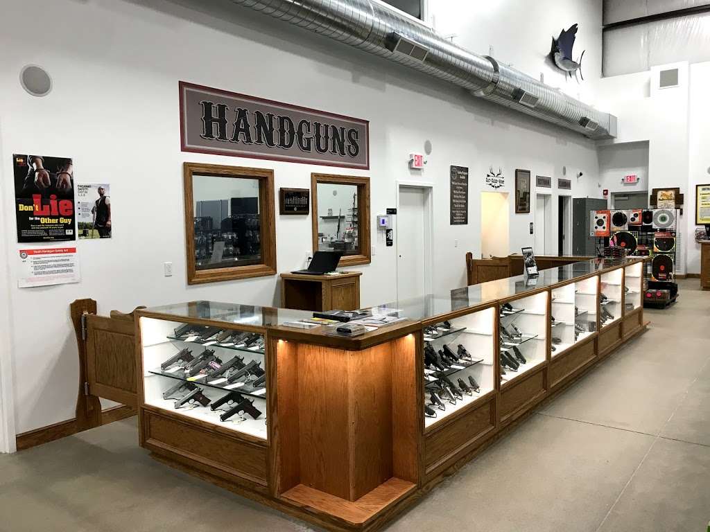 Burkes Gun Shop | 138 Trail Road, Meshoppen, PA 18630, USA | Phone: (570) 712-2135