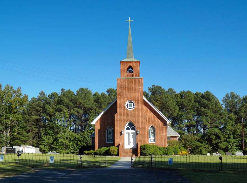 Providence United Methodist Church | Montross, VA 22520, USA