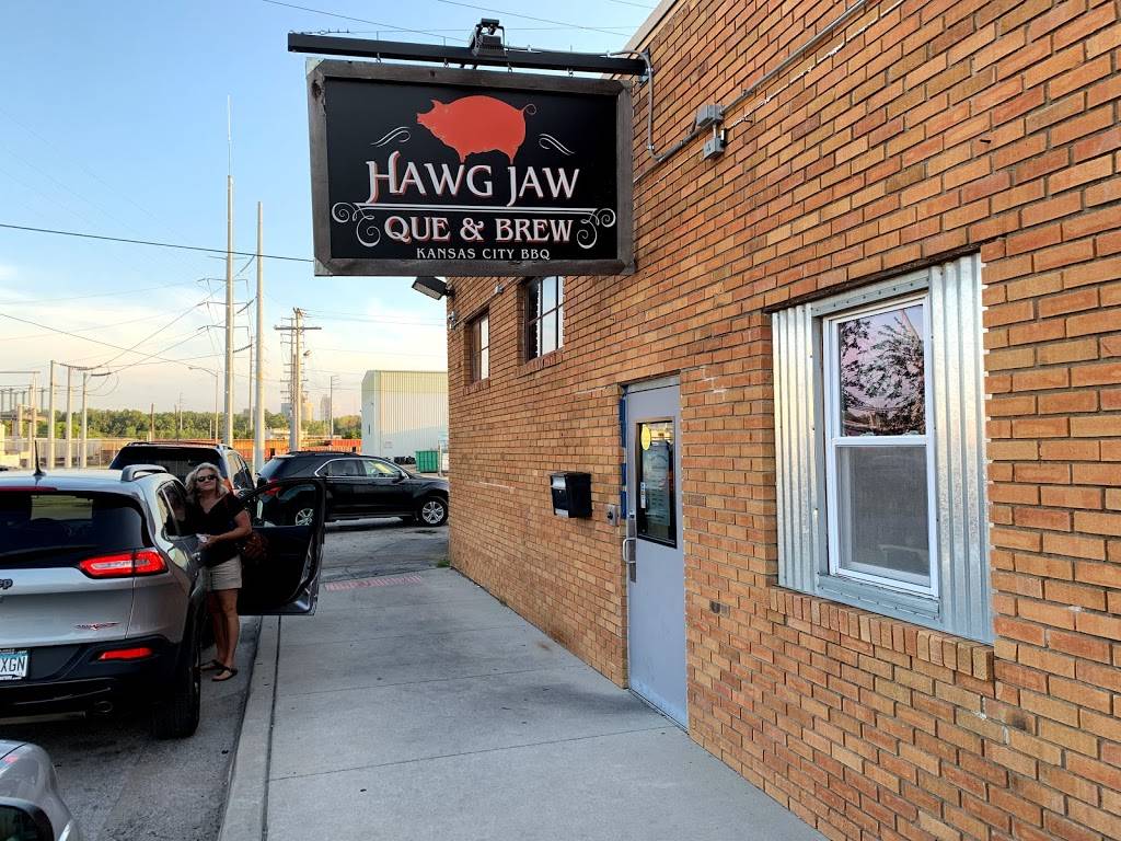 Hawg Jaw Que & Brew | 900 Swift St, North Kansas City, MO 64116 | Phone: (816) 741-4294