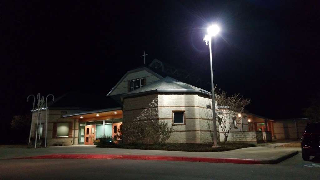 Good Shepherd Catholic Church | 1065 E Live Oak Rd, Schertz, TX 78154, USA | Phone: (210) 658-4350